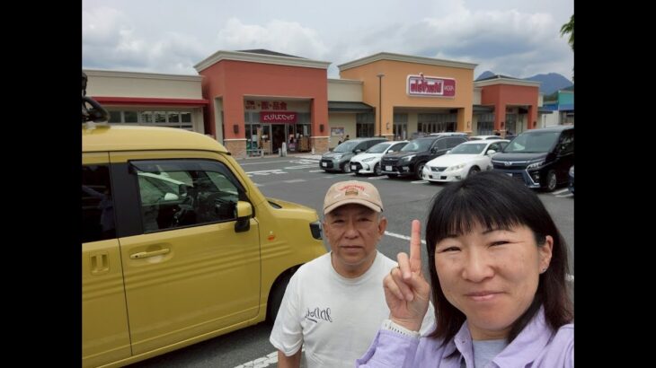 N-VAN CAMP 15　Fuji Camp Village　その①　202505