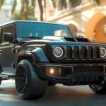 2026 Suzuki Jimny Sierra Unveiled – Still Boxy, Still Iconic, Now Smarter!