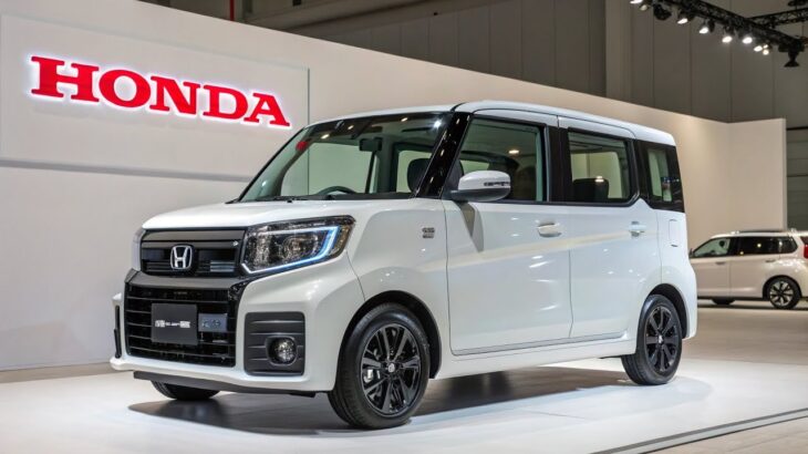 【2025年最新】ホンダN-BOXを徹底レビュー！最強の軽自動車がさらに進化！