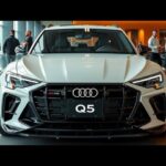 First Look at the 2025 Audi Q5 – INSANE New Features!