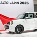「2026年新型スズキ・アルトラパン登場！可愛さと実用性が進化した軽自動車」