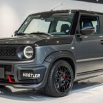 初公開！2026年スズキ ハスラーの新型は何が変わった？