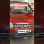 #WAGONR Space for life2025🔥🔥#new #automobile #storts #tranding #wagonr#shortsfeed
