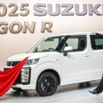 新型ワゴンR 2025年モデル徹底レビュー！外装・内装・走りをチェック！