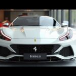 2026年の秘密兵器？フェラーリの新型ローマが登場！