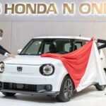 レトロな見た目に最新技術！｜2025年 ホンダ N-ONE レビュー＆日本での価格