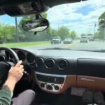 15k Mile 2004 Ferrari 360 Spider Test Drive