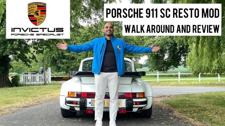 1980 Porsche 911 SC Resto-Mod – Review & Test Drive