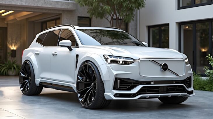 2025 Volvo EX90 – 7 Features That Make It a Game-Changer!