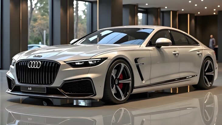 Shocking 2026 Audi A6 Test Drive – What We Found Will Blow Your Mind!