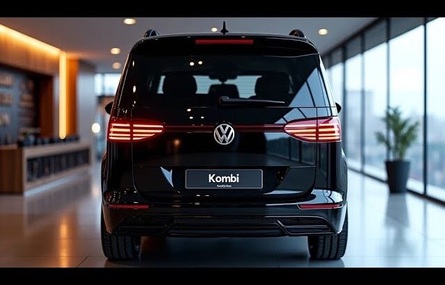 2025 Volkswagen Kombi Review – The Iconic Bus Is Back!