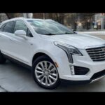2018 Cadillac XT5 Platinum AWD POV Test Drive & 52,000 Mile Review