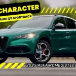 2025 Alfa Romeo Stelvio Veloce AWD // More Character than Audi