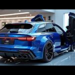 2025 Audi A6 Avant | Full Review, Features & Design Walkaround