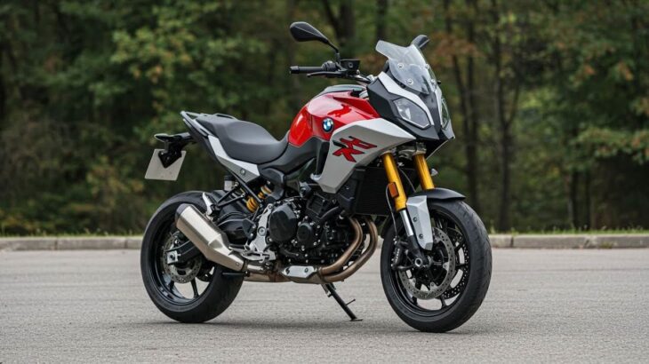 2025 BMW F 900 R and F 900 XR First Ride: Quiet Contenders, Louder Impact
