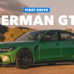 2025 BMW M3 Competition xDrive: A German GT-R?