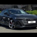 2025 Brand New Audi A5 2.0 TFSI Edition 1 Saloon S Tronic | Stoke Audi
