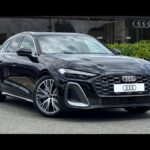2025 Brand New Audi A5 Avant 2.0 TDI S line S Tronic | Stoke Audi