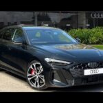 2025 Brand New Audi S5 Avant 3.0 TFSI Edition 1 S Tronic quattro | Stoke Audi