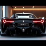“2025 Ferrari Roma New Series UNVEILED – A Next-Gen Masterpiece You NEED to See!”