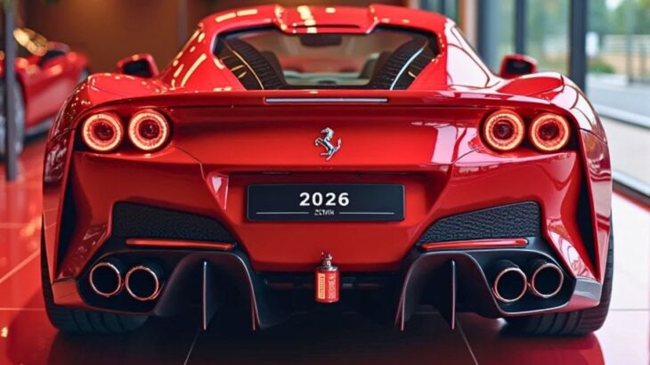 2025 Ferrari Roma Review