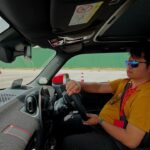 2025 MINI JCW ride at MINI JCW Track Day 2025 by MINI Malaysia