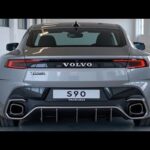 “2025 Volvo S90 SHOCKS Everyone! Luxury, Power & Tech Like NEVER Before!”