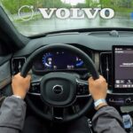 2025.5 Volvo XC90 T8 AWD Ultra | POV Test Drive Impressions & Review | 4K