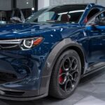 2026 Alfa Romeo Stelvio Review: The SUV That Drives Like a Supercar!