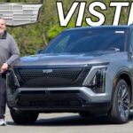 2026 Cadillac VISTIQ Sport Test Drive: Power, Technology, and Comfort Review