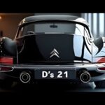 2026 Citroen DS 21 Finally Unveiled First Look