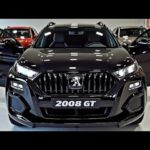 2026 Peugeot 2008 GT Is Fully Rendefined –  FIRST LOOK!