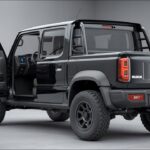 2026 Suzuki jimny Pickup Unveiled || A Compact Beast Huge Attitude