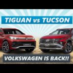 2026 Volkswagen Tiguan vs 2025 Hyundai Tucson – VW is Back!