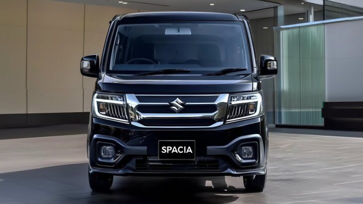 2026年型スズキ スペーシアが、いかにして日本で最も人気のある車になったのか！