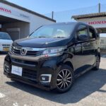 香川県　ホンダ　Ｎ－ＷＧＮ　Ｃｕｓｔｏｍ　２９年式　中古車