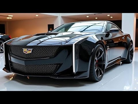 The 2025 Cadillac XLR Is BACK and Better Than Ever — You Won’t Believe What It Can Do!”