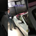 フェラーリ ローマ スパイダーに試乗します！運転が楽で乗り心地も良く、ポルトフィーノに比べてより優雅にオープンクルージングするのが似合うフェラーリです！