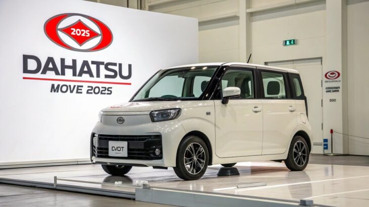 【最新】2025年ダイハツ・ムーヴ徹底レビュー！この軽、進化がすごすぎる！