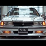 2025年新型アキュラRLがついに登場！レクサスを超える高級感とは？