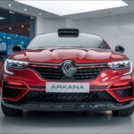 「2026年 新型ルノー・アルカナ登場！クーペSUVの革命」| 2026 Renault ARKANA