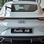 2025年型アウディA8完全レビュー ラグジュアリーと革新の融合