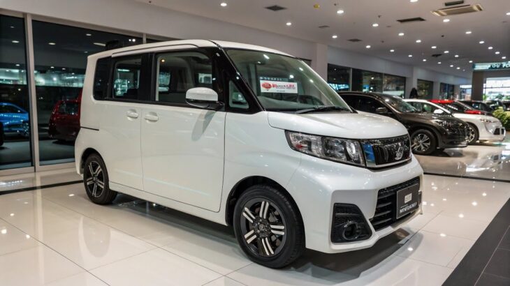 【2026年最新】新型ホンダN-BOX登場！軽自動車の王者がフルモデルチェンジで大進化！