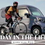 N-VAN Vlog 03/車中泊と霞ヶ浦一周カスイチ/茨城/霞ヶ浦