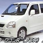 tvk「新車情報」公式　スズキ　ワゴン　Rプラス　1999年8月16日放送