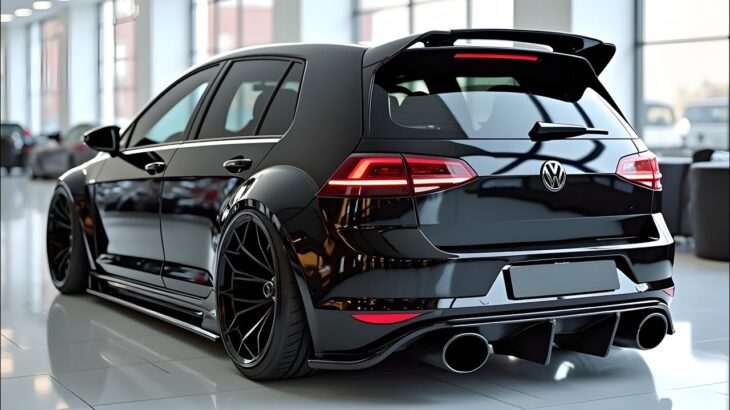 The 2026 VW Golf MK8 Is SHOCKING Everyone – You Won’t Believe What They Did!