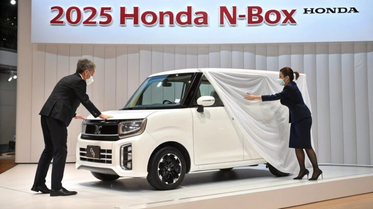 2025年 ホンダN-BOXは買う価値ある？完全レビュー！｜GFオートショー