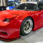 HONDA S660ベースのNSX仕様【Cars and…】東京オートサロン 2025