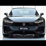 2026年新型スズキ・スペーシアついに公開！驚きの進化とは？