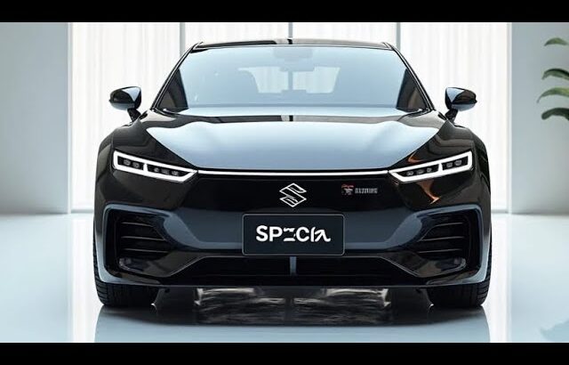 2026年新型スズキ・スペーシアついに公開！驚きの進化とは？